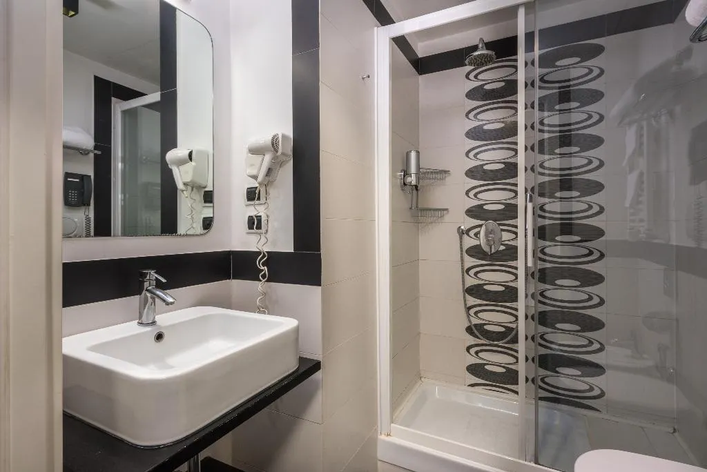 SINGLE STANDARD Room, Noba Hotel e Residenze, Rome
