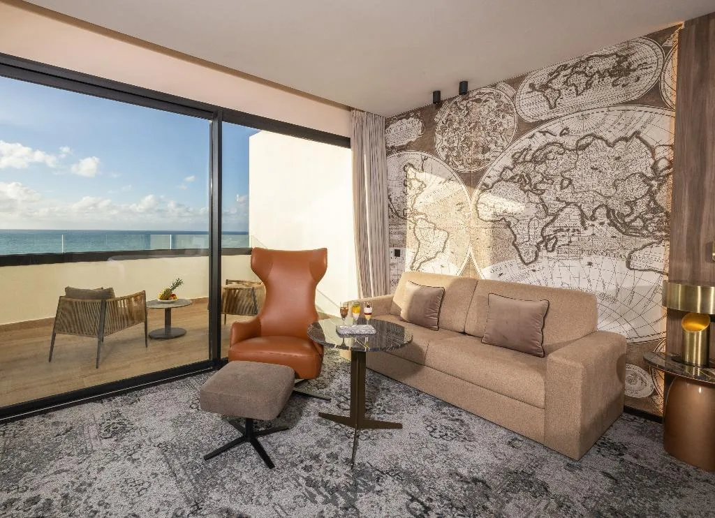 Room, Idou Malabata Beach & Spa, Tangier