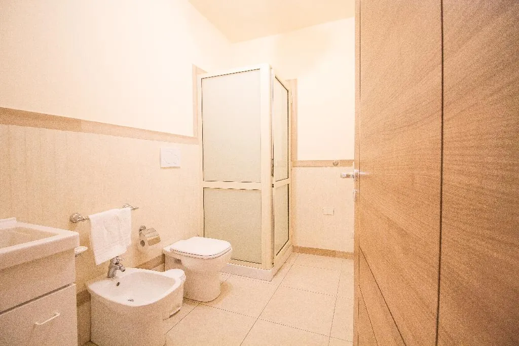 QUADRUPLE STANDARD Room, Etna Royal View, Catania