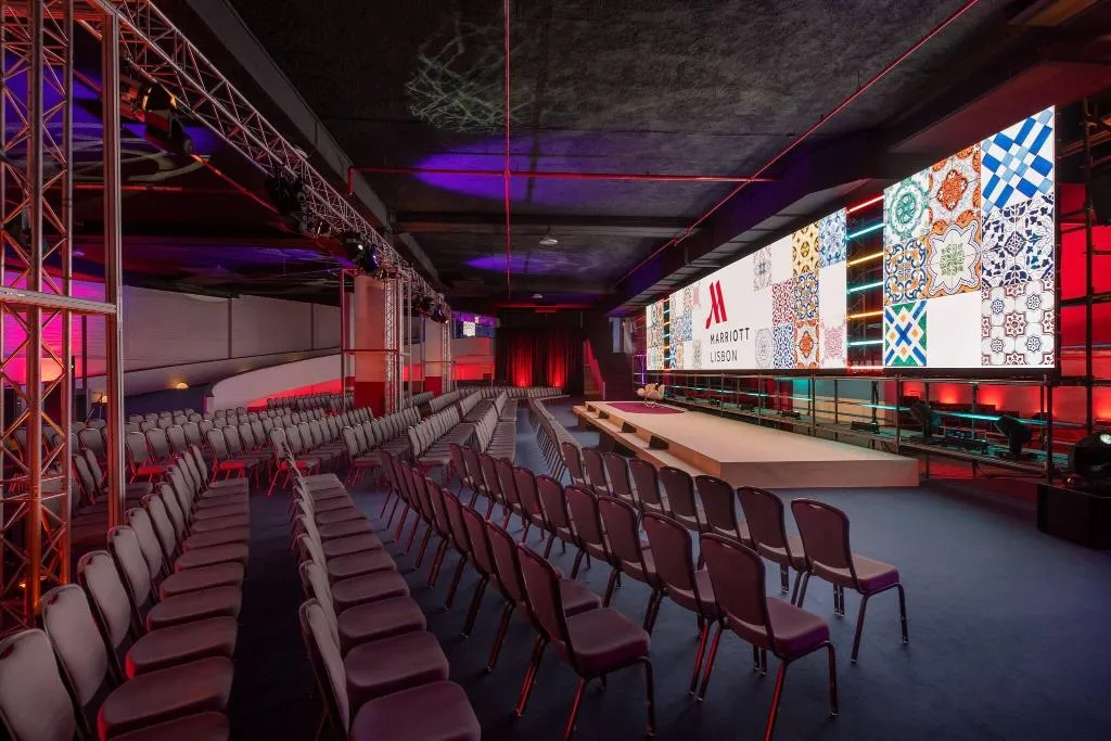 Conferences, Marriott Hotel Lisbon, Lisbon