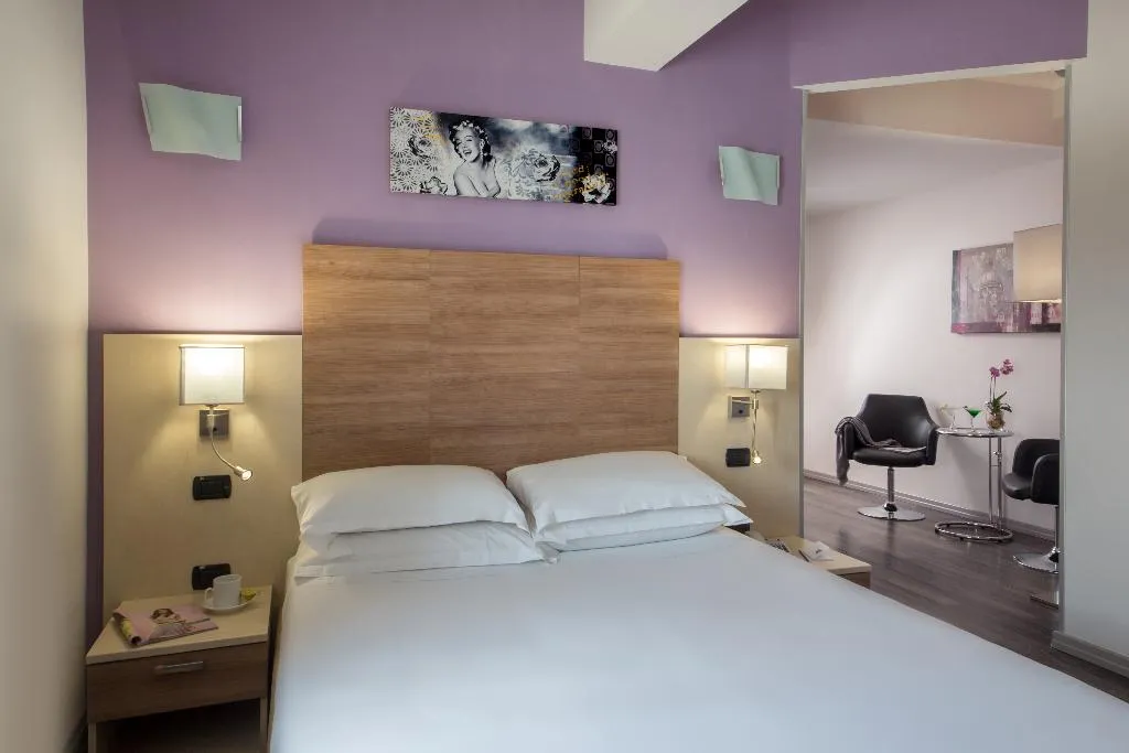 DOUBLE STANDARD Room, Hotel Domidea, Rome