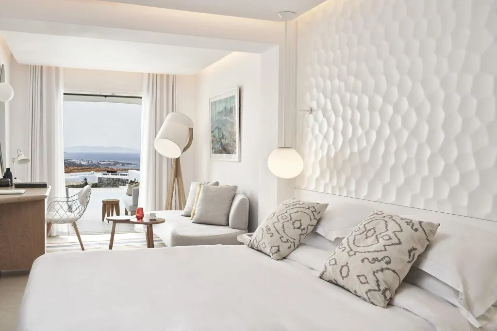 Room, Myconian Kyma, a Member of Design Hotels, Mykonos