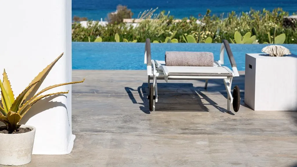Pool, Mykonos Panormos Villas, Mykonos