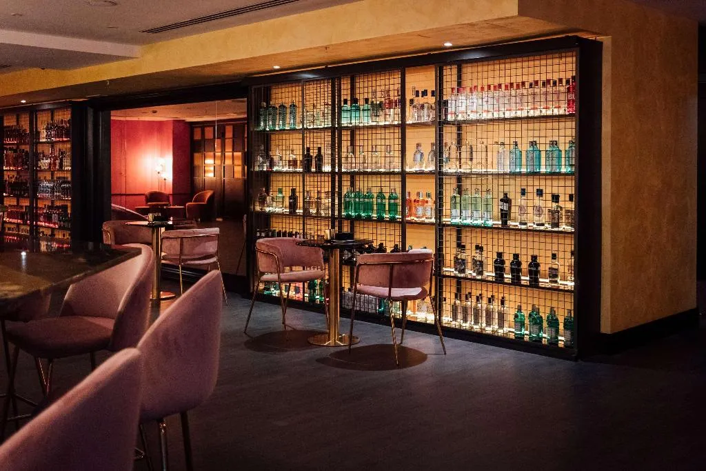 Bar, Melia Valencia, Valencia