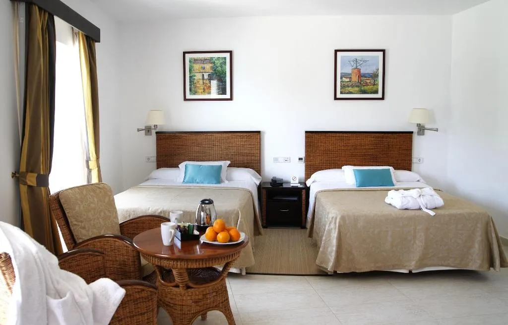 Room, Hotel Cala Santanyi, Majorca