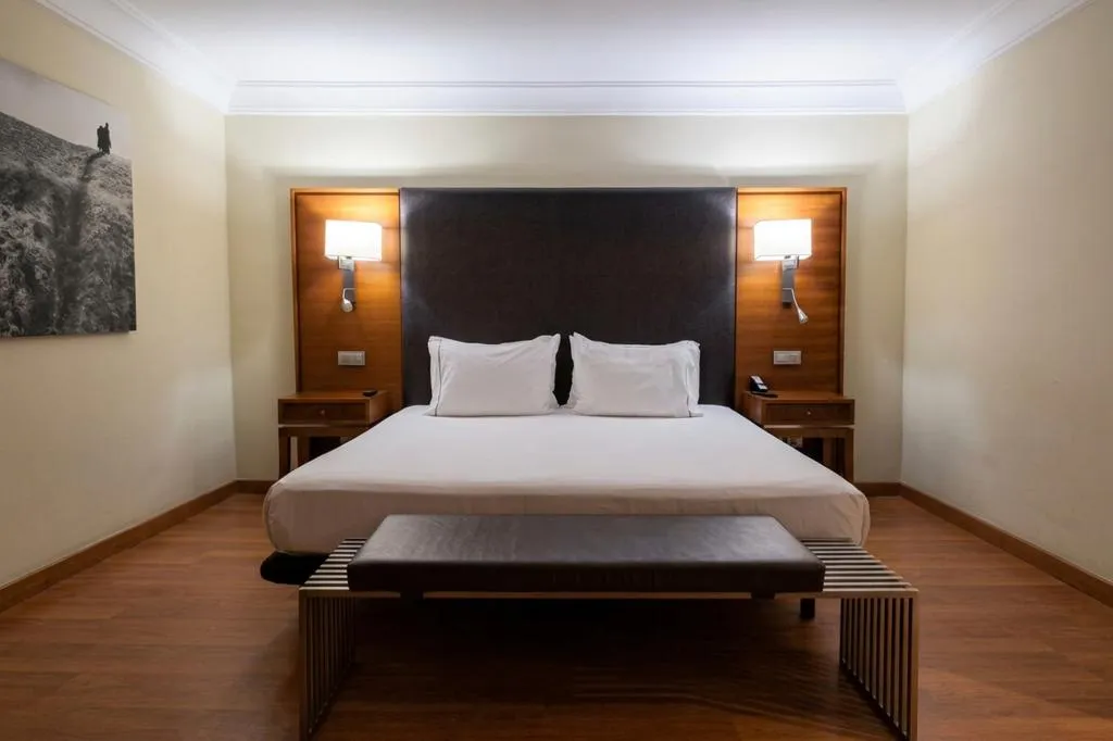 JUNIOR SUITE CAPACITY 2 Room, Exe Almeria Centro, Costa Almeria
