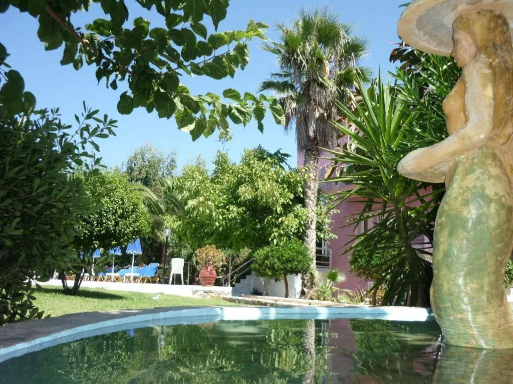 Sports and Entertainment, Anatoli Beach, Crete