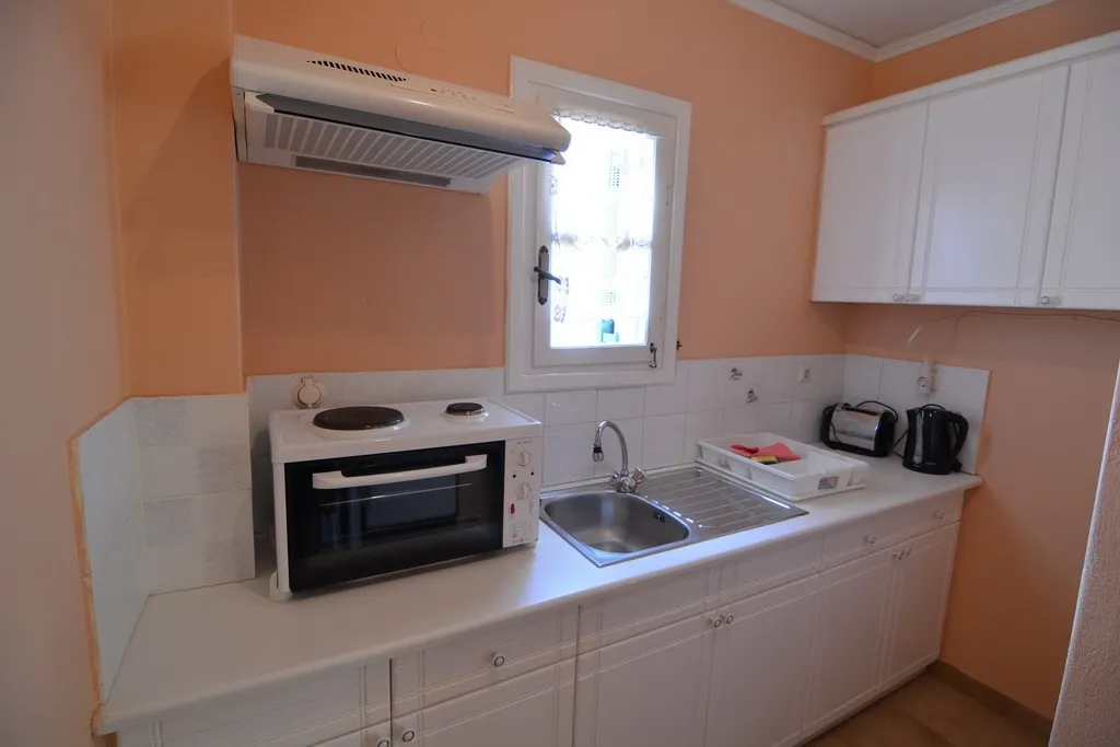 STUDIO SEA VIEW Room, Stella Hotel Apartments, Kefallinia