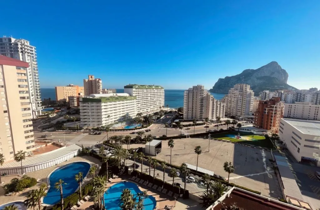 General view, AR Diamante Beach Spa & Convention Centre, Costa Blanca