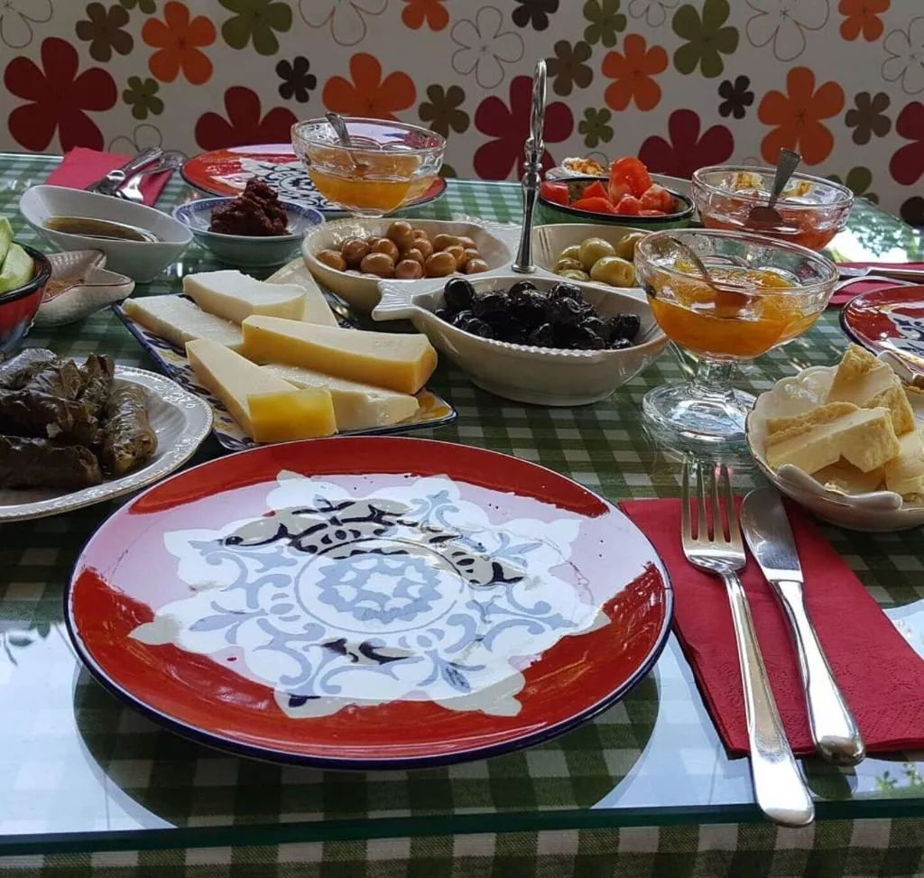 Restaurant, Narcicegi Butik Otel Alacati, Izmir