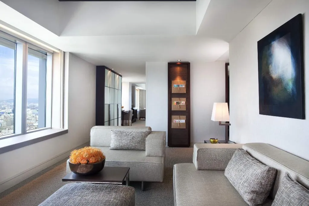 Room, Hotel Arts, Barcelona