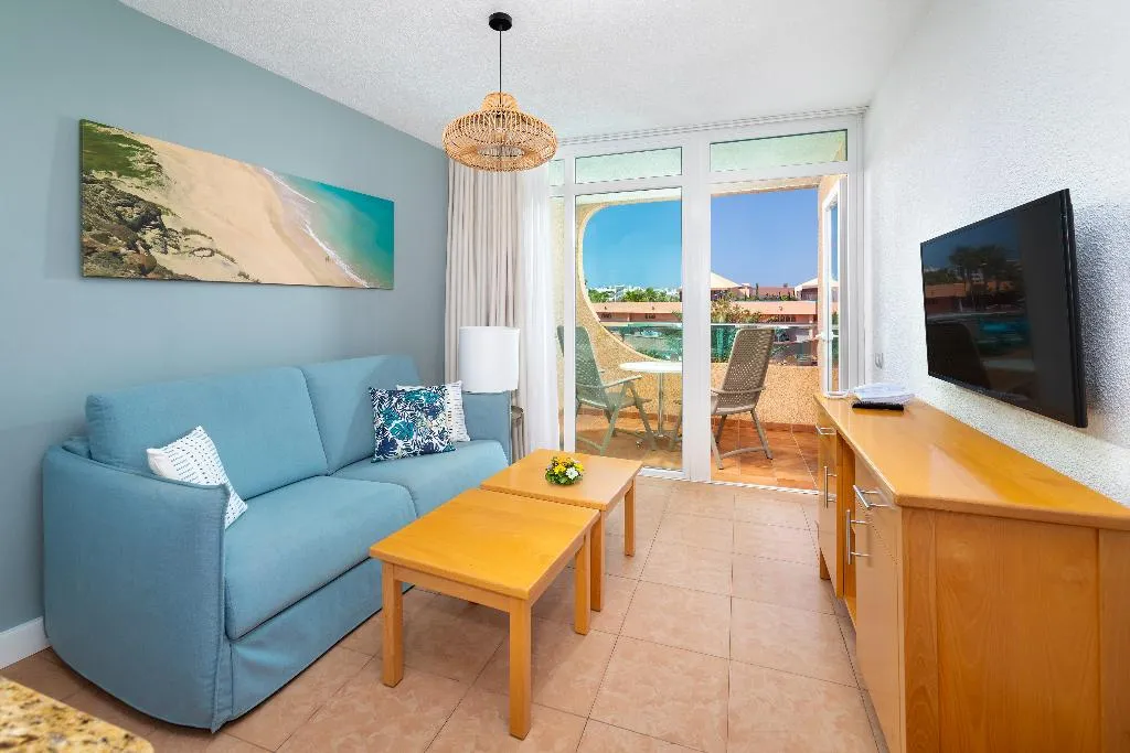 APARTMENT CAPACITY 2 Room, MUR Apartamentos Buenos Aires, Gran Canaria