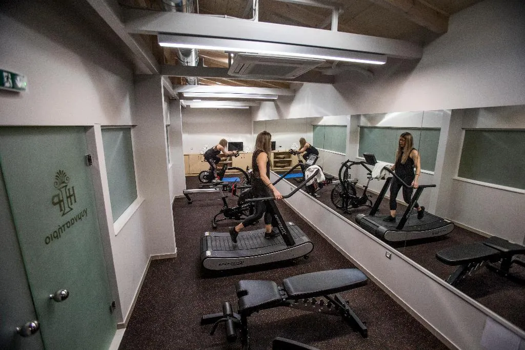 Sports and Entertainment, Ionian Plaza Hotel, Kefallinia