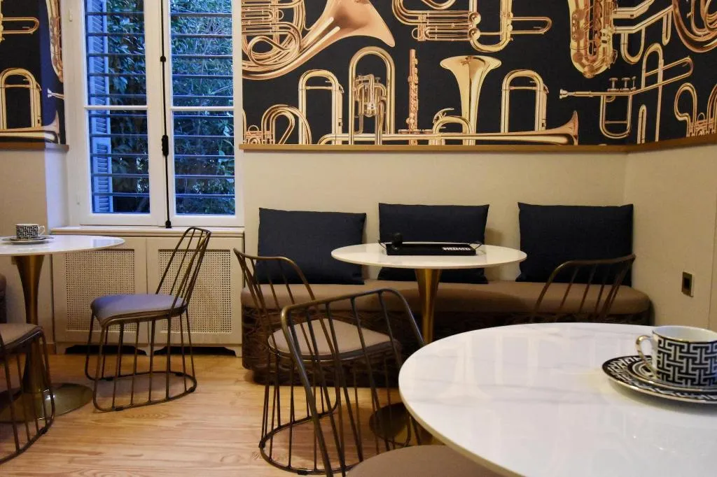 Restaurant, Medley Conceptual Living & Spa, Athens