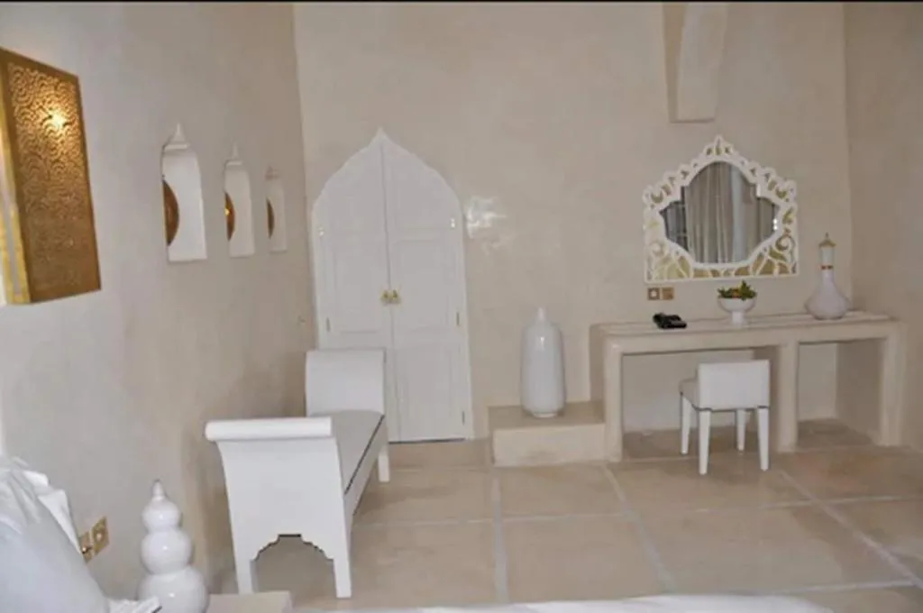 Room, Riad Palais Blanc, Marrakech