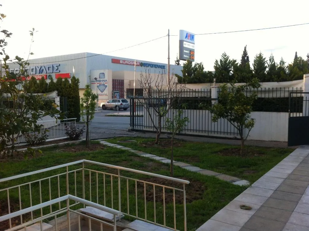 General view, Cybele Kifisia Apartments, Athens