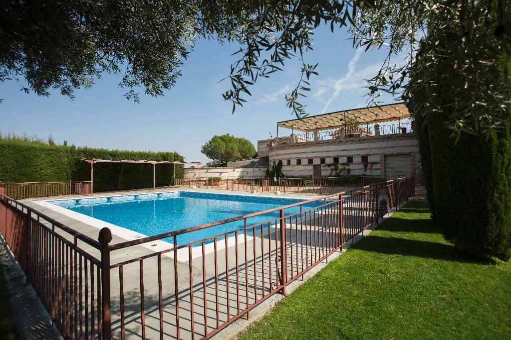 Pool, Cigarral Del Alba, Madrid