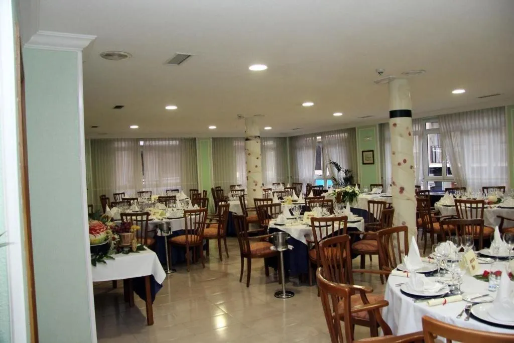 Restaurant, Pierre & Vacances Santa Pola, Costa Blanca