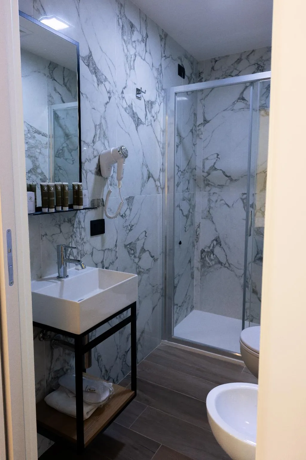 DOUBLE ECONOMY Room, JR Hotels Hermes Firenze, Florence