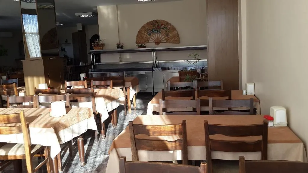 Restaurant, Acar Park Hotel, Dalaman
