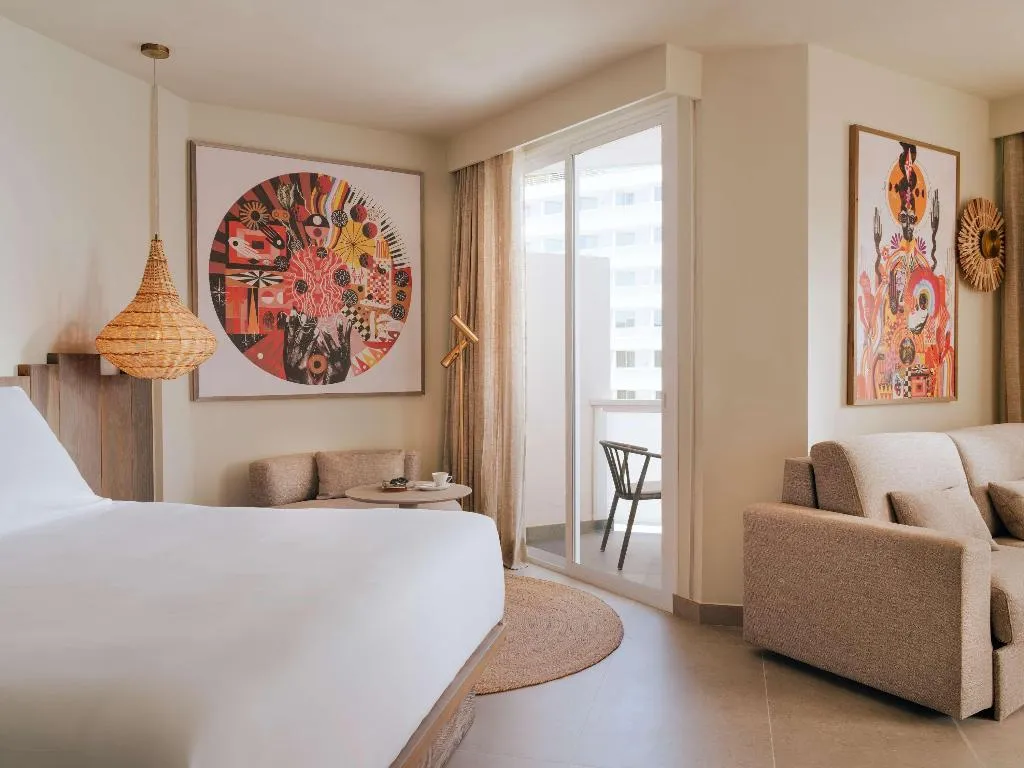 SUITE DELUXE TWO BEDROOM Room, HYDE Hotel Ibiza, Ibiza