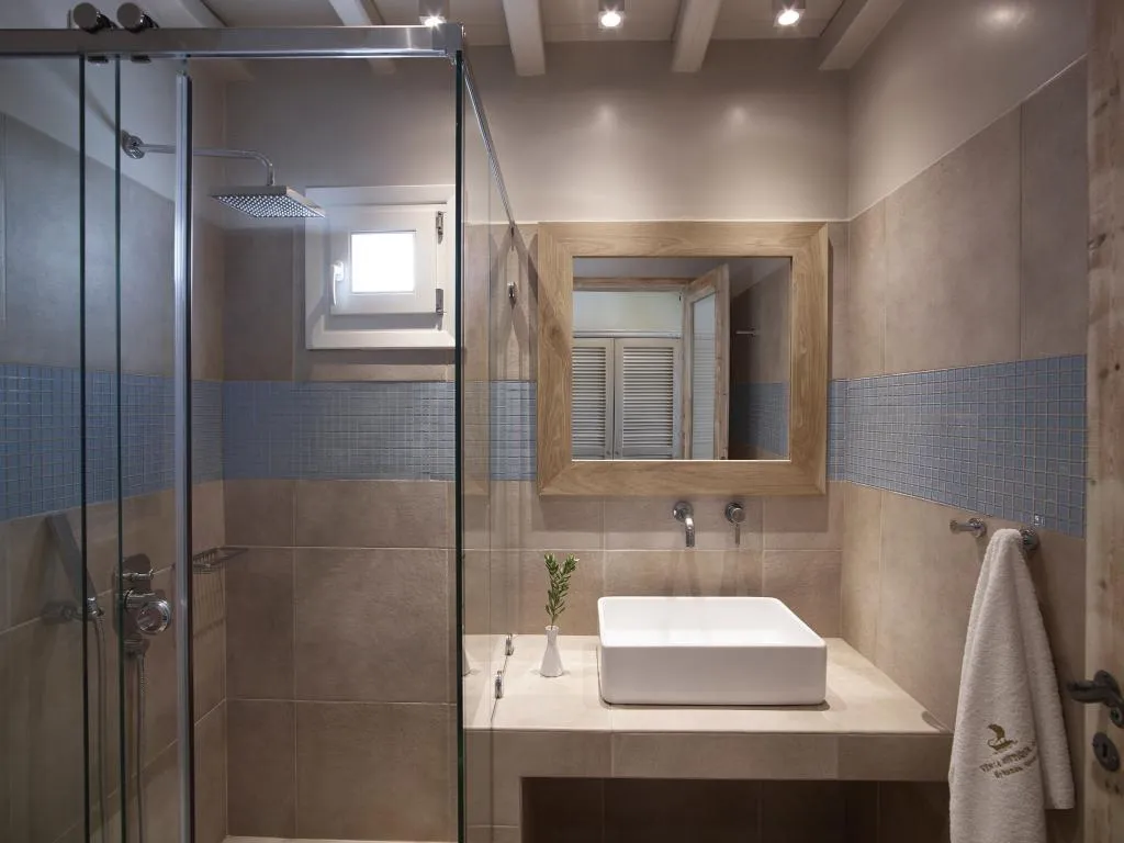 JUNIOR SUITE GARDEN VIEW Room, Vencia Boutique Hotel, Mykonos