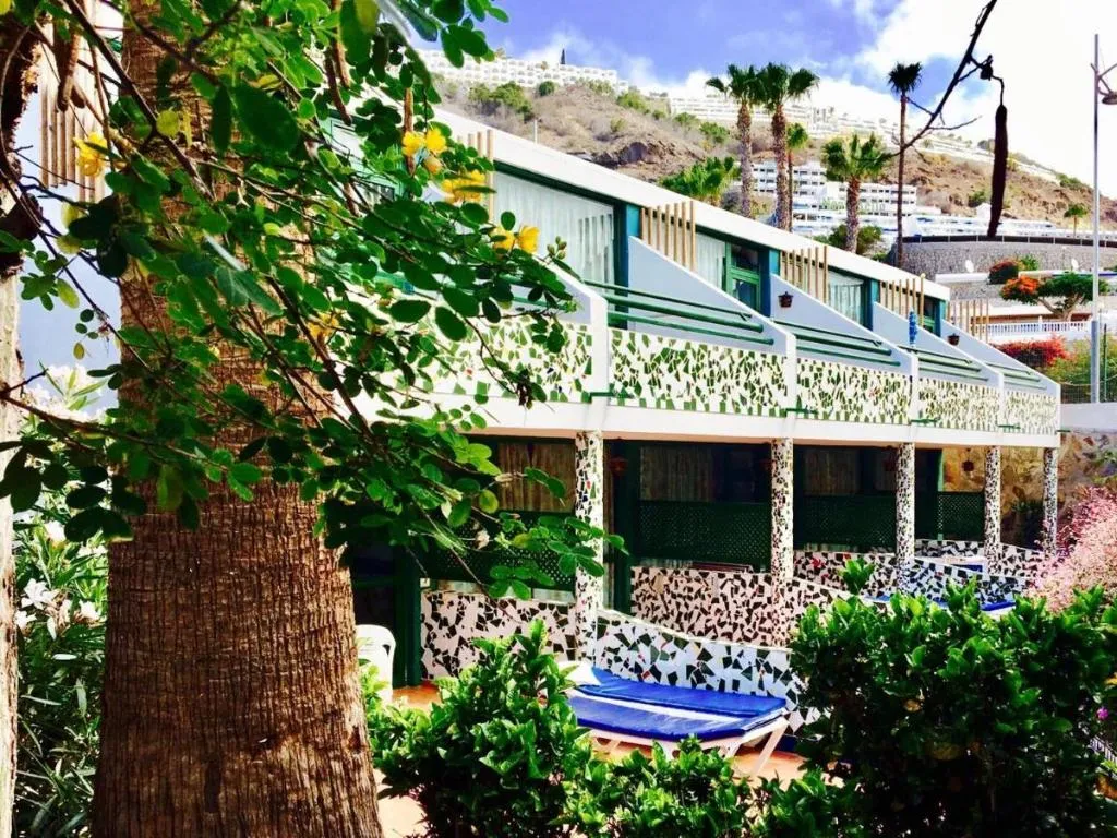 Terrace, Leticia Del Mar, Gran Canaria