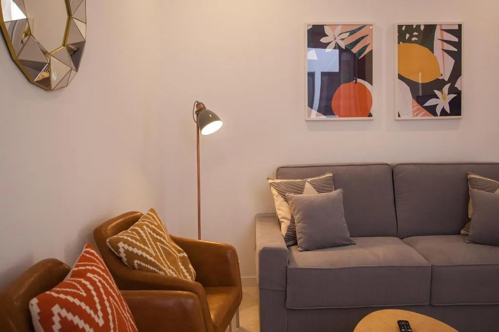 Room, Gran Central Suites, Madrid