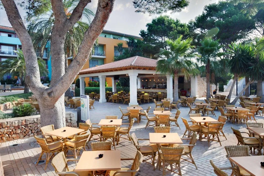 Restaurant, Seth Punta Prima, Menorca