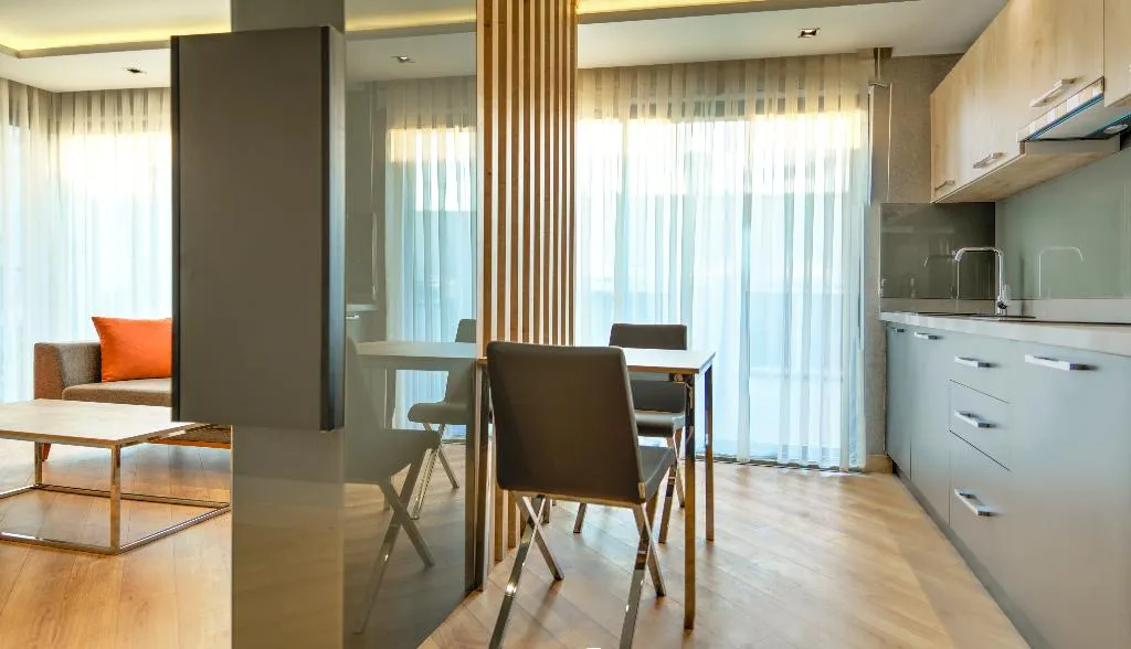SUITE GARDEN VIEW WITH BALCONY Room, La Boutique Hotels & Suites +16 AGE ADULT ONLY, Antalya