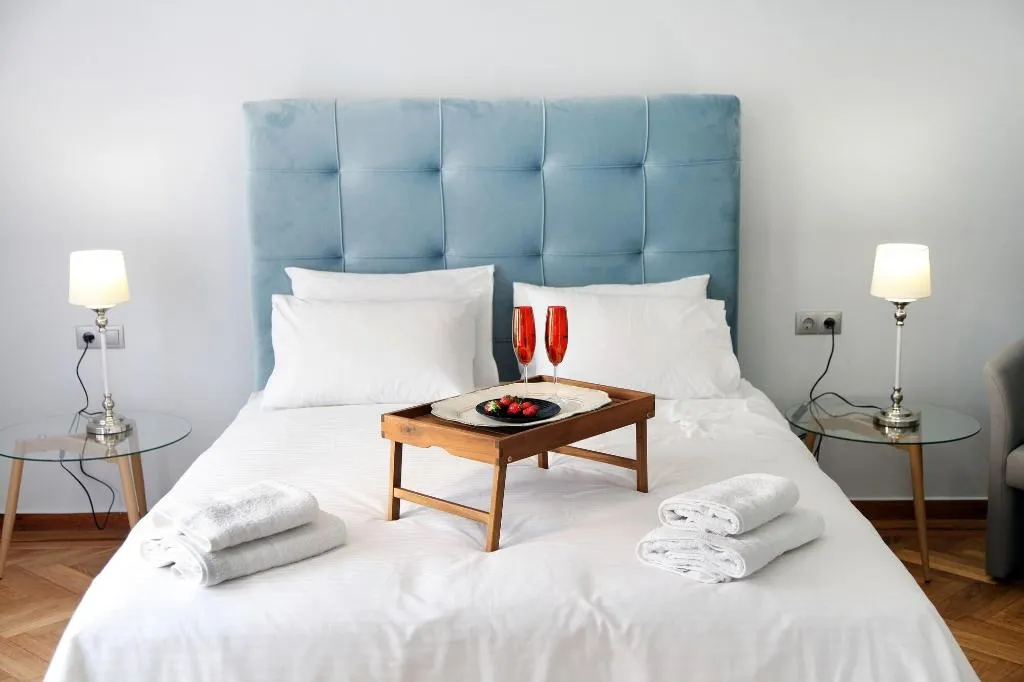 Room, Hellenic Hospitality House, Athens