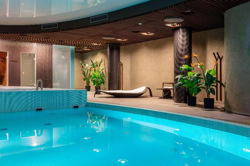 Pool, Palace Hotel Tallinn, a member of Radisson Individ, Tallinn