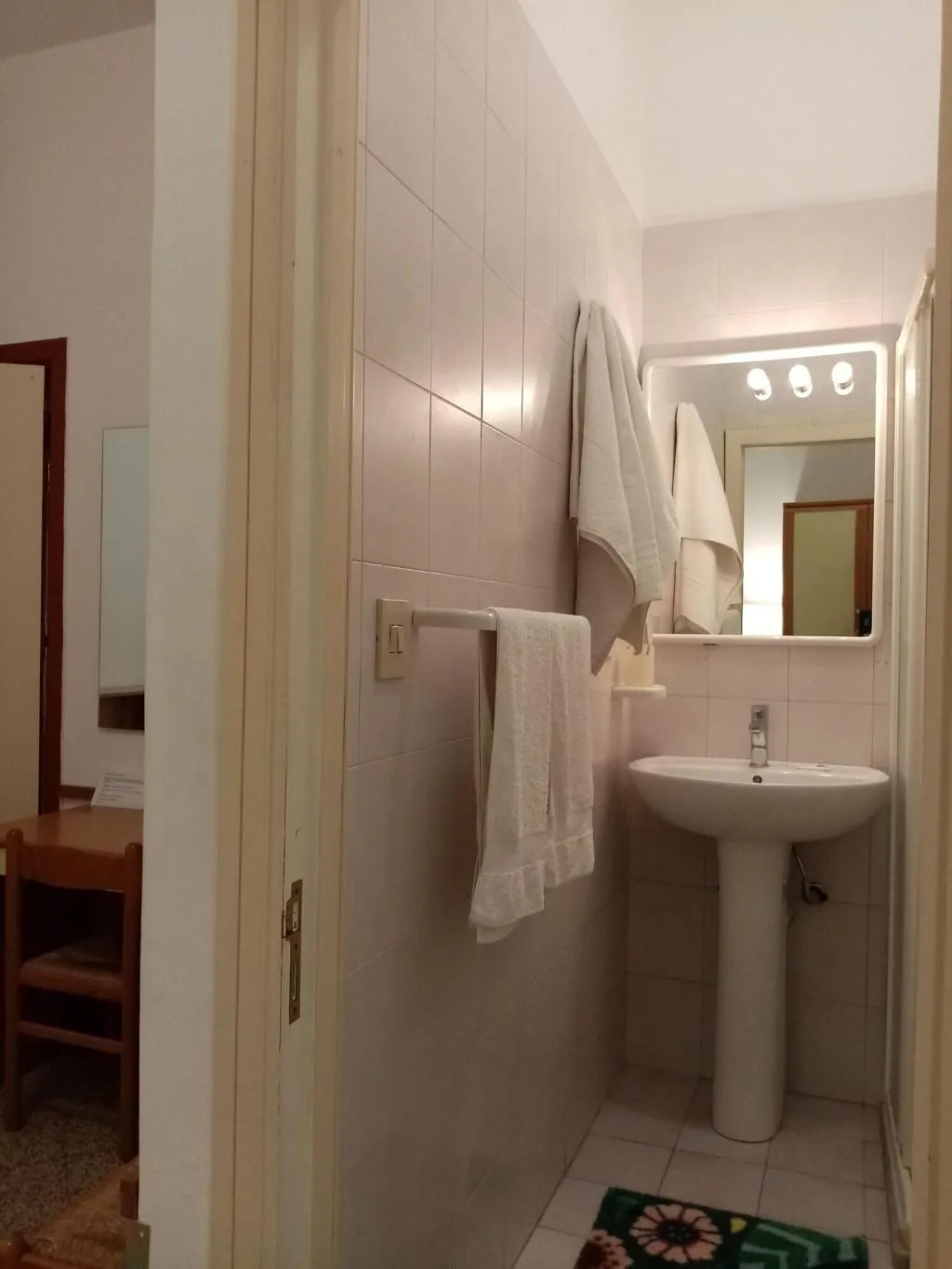 Room, Ariston, Palermo