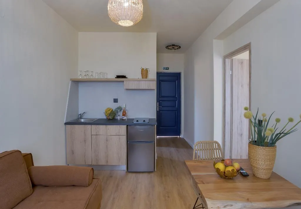 APARTMENT ONE BEDROOM Room, Driades Apartments by Estia, Crete