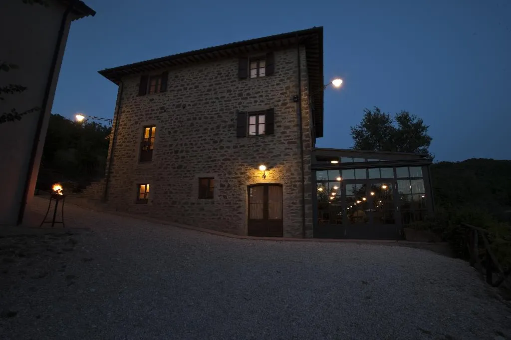 General view, Tavola dei Cavalieri Il Borgo, Perugia