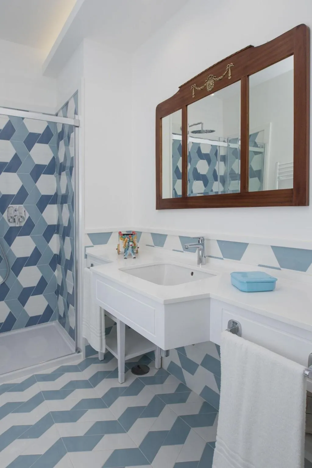 Room, Villa Manning Relais, Naples