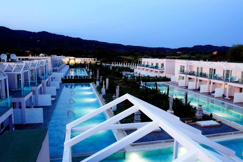 Room, Sandy Villas, Corfu