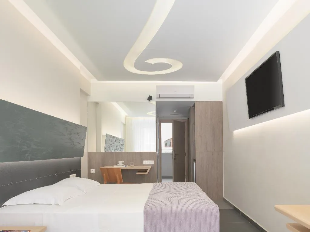 Double or Twin STANDARD Room, Melrose Rethymno by Mage Hotels, Crete