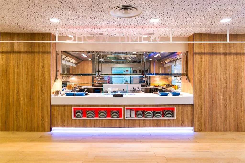 Restaurant, Paradise Park Fun Lifestyle Hotel, Tenerife