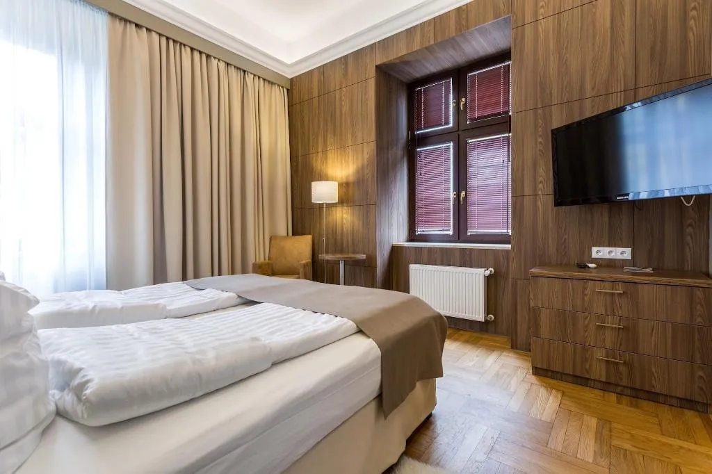 Room, Hotel Elektor, Krakow