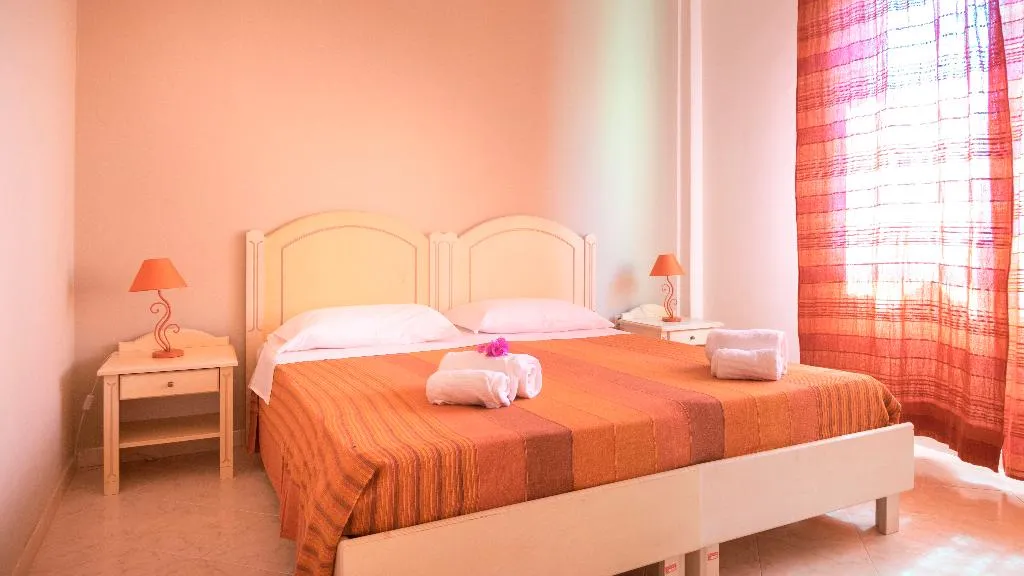 DOUBLE STANDARD Room, Argentiera Inn Hotel & Hostel, Cagliari