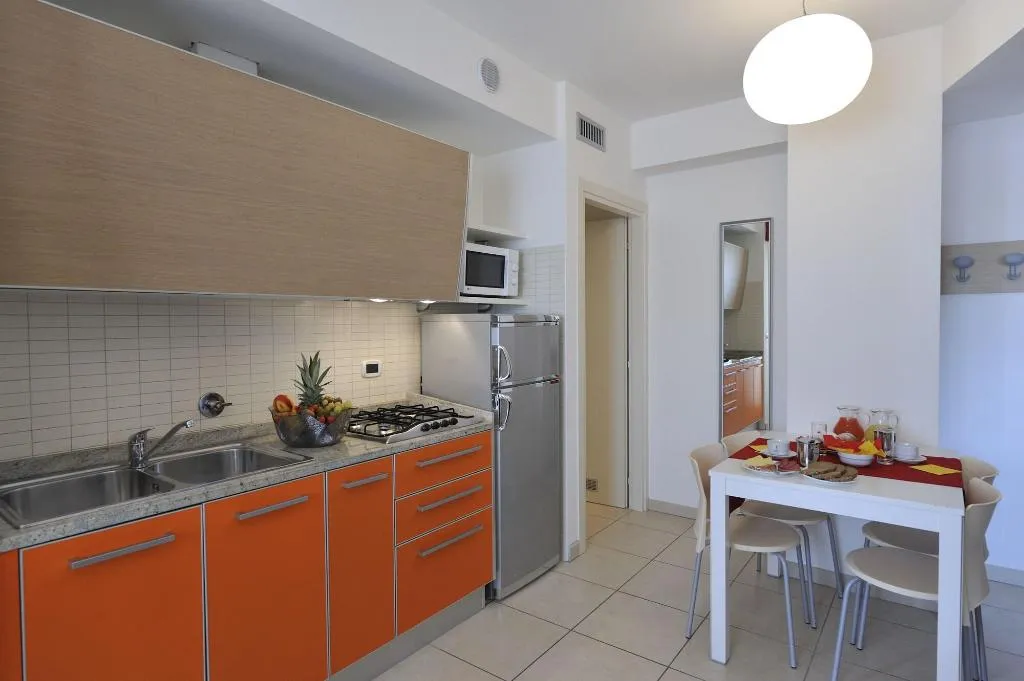 Room, Ashanti Aparthotel, Venice