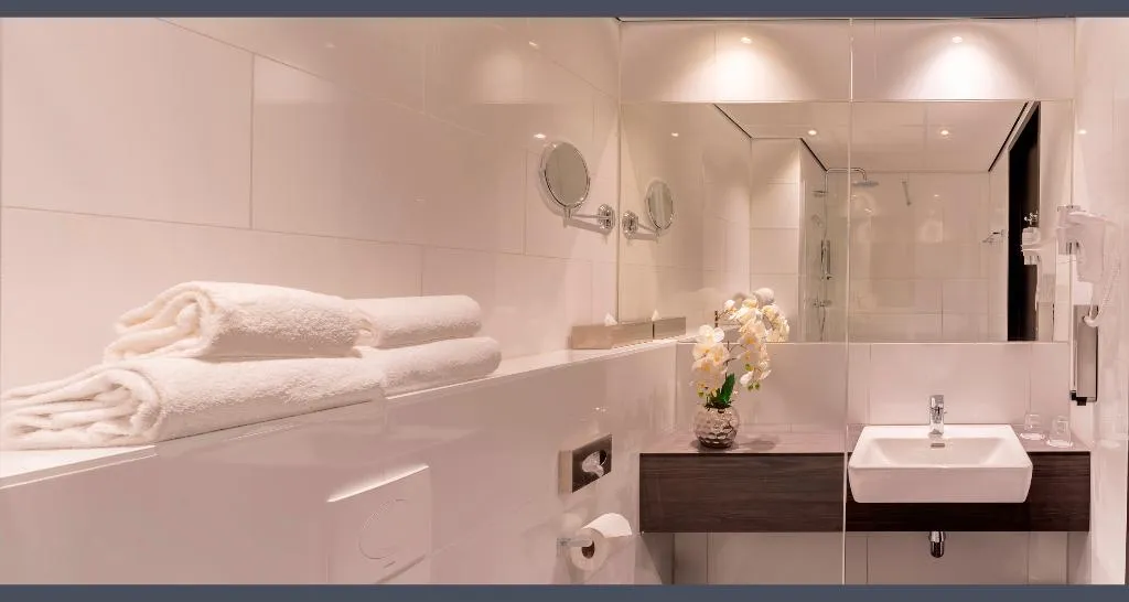 SINGLE STANDARD Room, PLAZA Premium Almere, Amsterdam