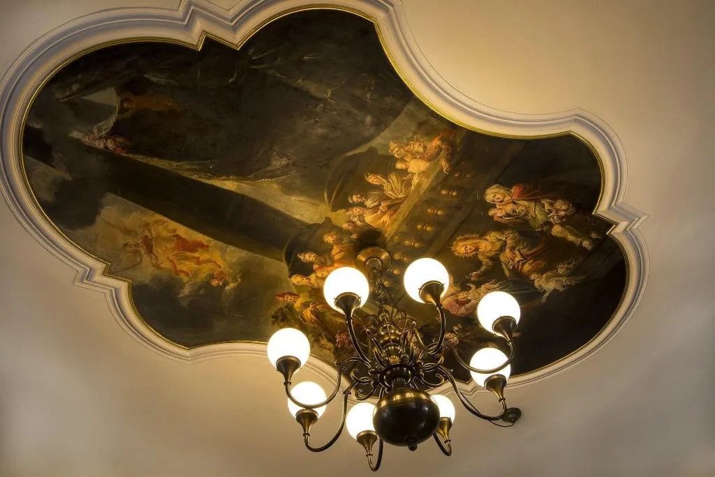 SUITE KING SIZE BED Room, Grand hotel Praha, Prague