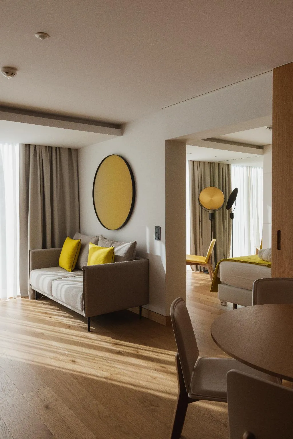 SUITE EXECUTIVE CITY VIEW Room, Lumen Hotel and The Lisbon Light Show, Lisbon