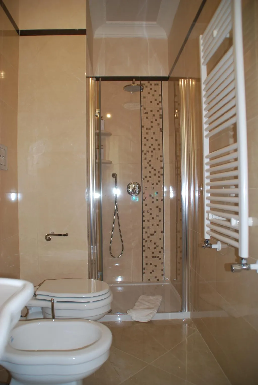 DOUBLE DELUXE WITH BALCONY Room, Daphnae House, Catania