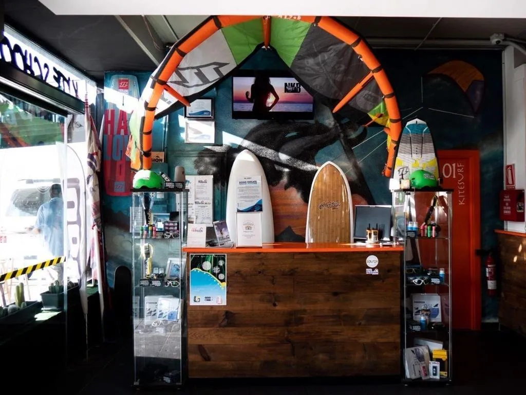Sports and Entertainment, South Hostel Tarifa, Costa De La Luz
