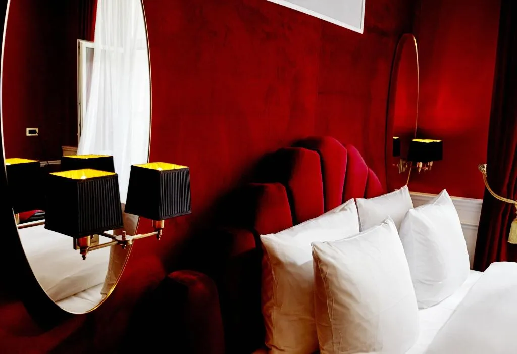 Room, Provocateur, Berlin, a part of Sircle Collection, Berlin