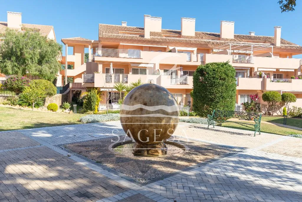 General view, Apartamentos Jardines de Santa Maria Golf, Costa Del Sol