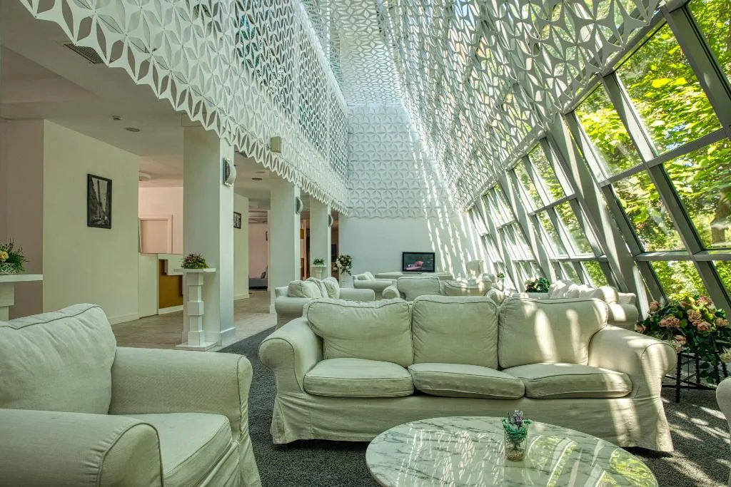 Lobby, Mpm Hotel Zornitza Sands & Spa, Bourgas
